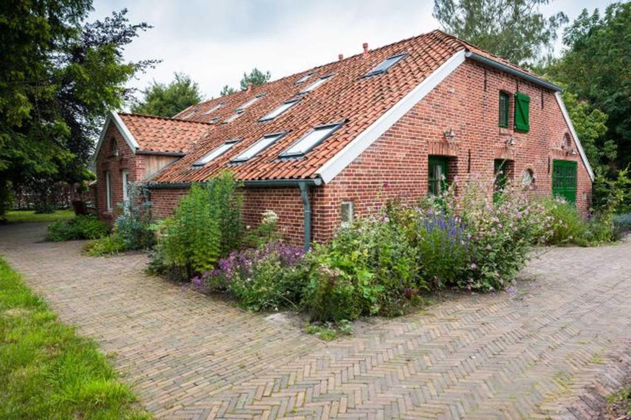 Doppelzimmer Holthusen 25515 Weener エクステリア 写真