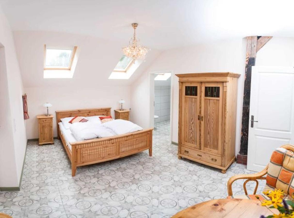 Doppelzimmer Holthusen 25515 Weener エクステリア 写真