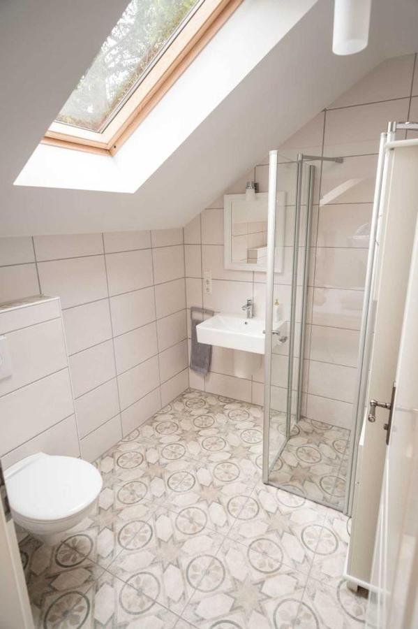 Doppelzimmer Holthusen 25515 Weener エクステリア 写真